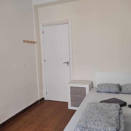 17-Habitacion Del Piso Appartement Alicante Buitenkant foto