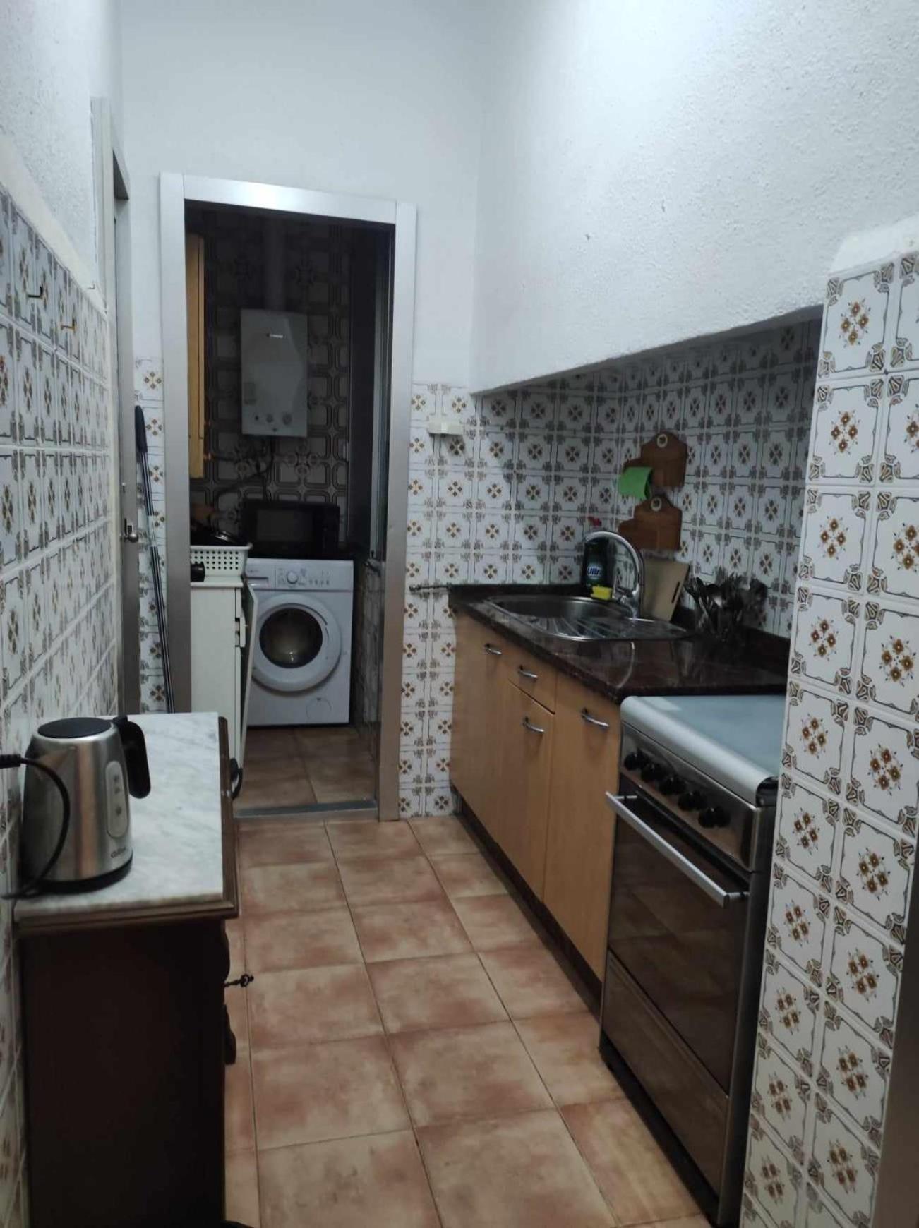 17-Habitacion Del Piso Appartement Alicante Buitenkant foto